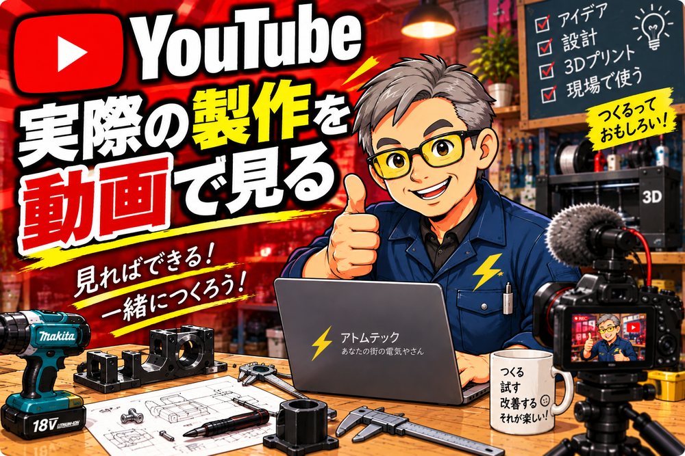 YouTubeチャンネル